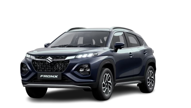 Maruti Suzuki Fronx - Image 2