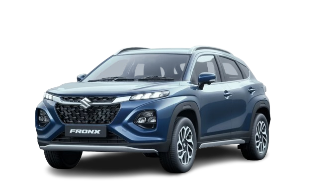 Maruti Suzuki Fronx