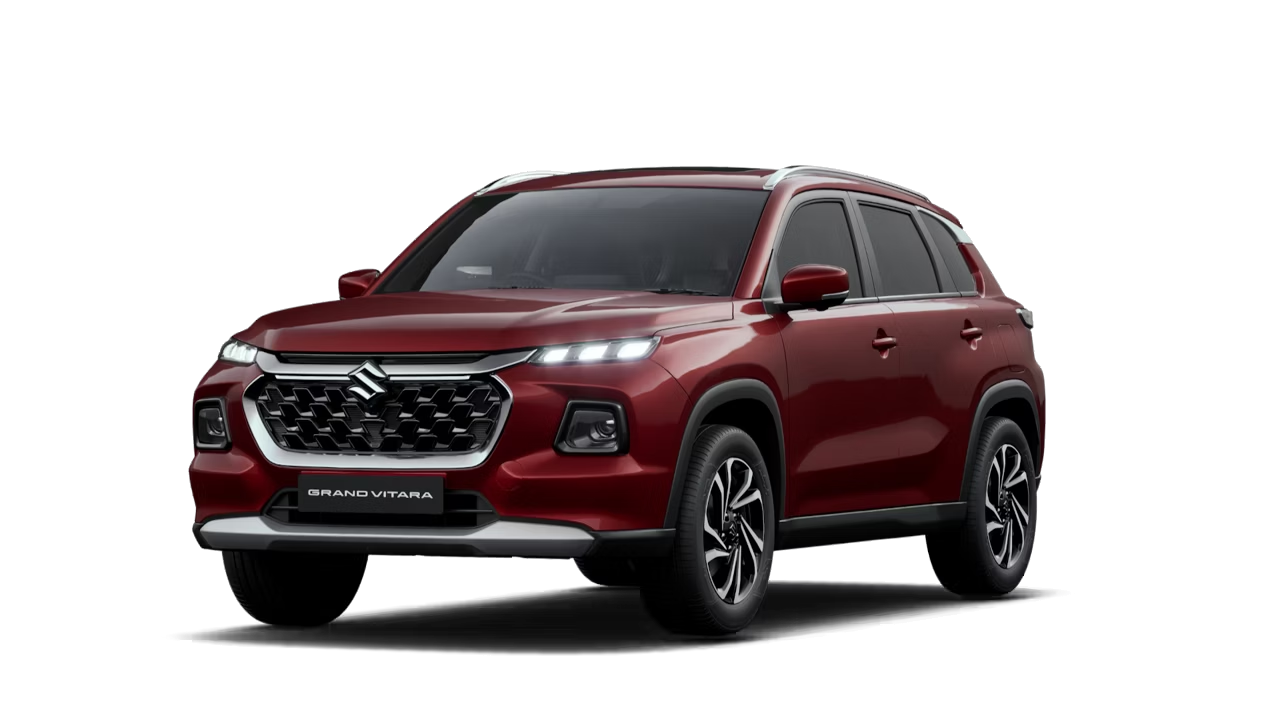 Maruti Suzuki Grand Vitara image