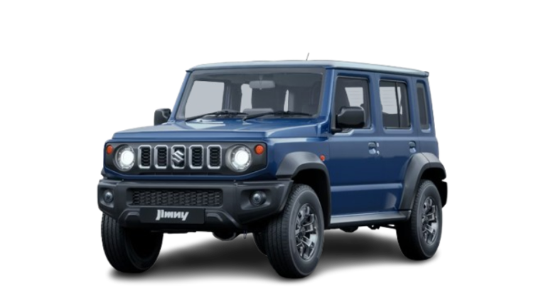 Maruti Suzuki Jimny photo