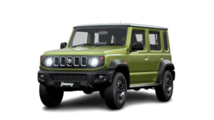 Maruti Suzuki Jimny