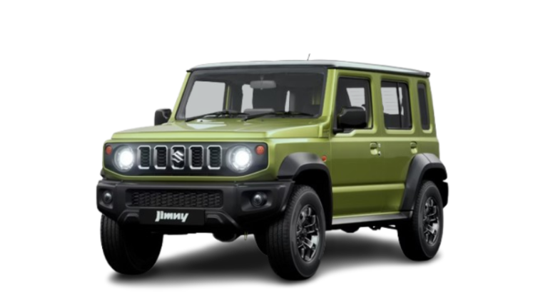Maruti Suzuki Jimny