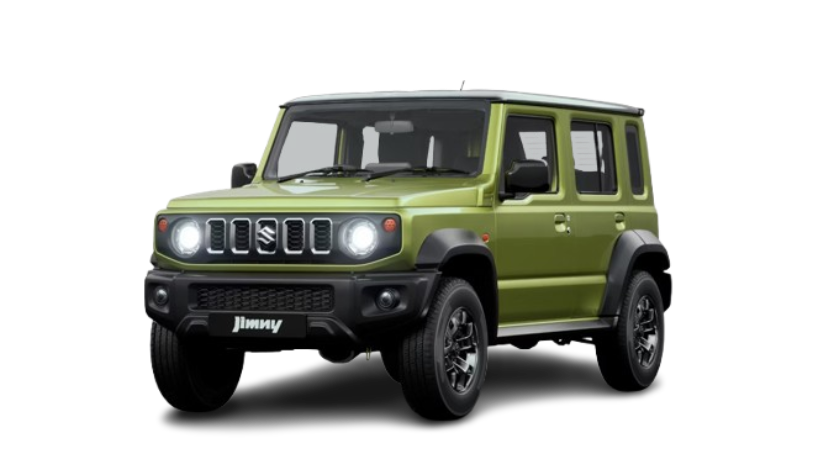 Maruti Suzuki Jimny