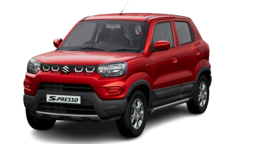 Maruti Suzuki S-Presso