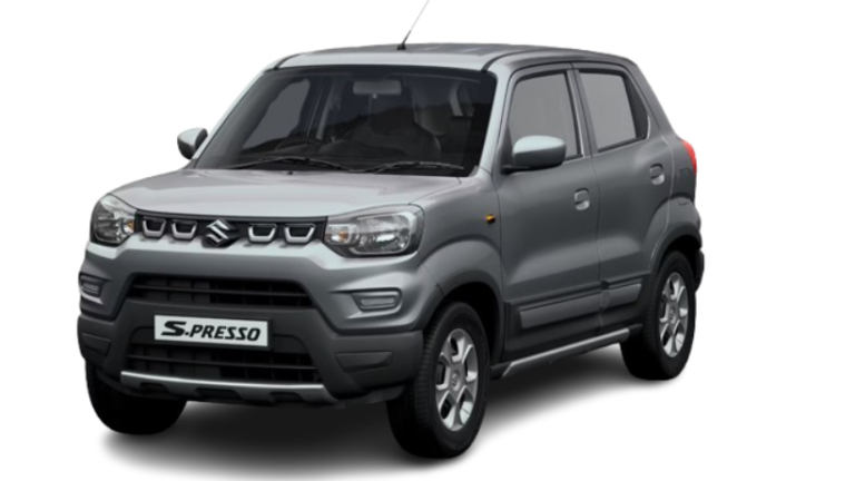 Maruti Suzuki S-Presso photo