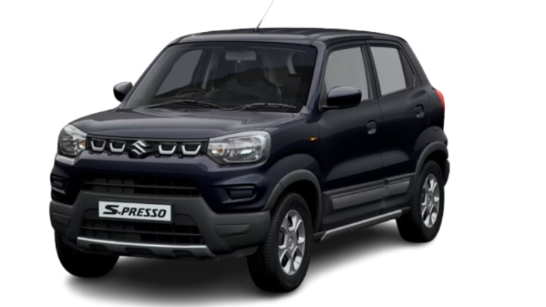 Maruti Suzuki S-Presso photo