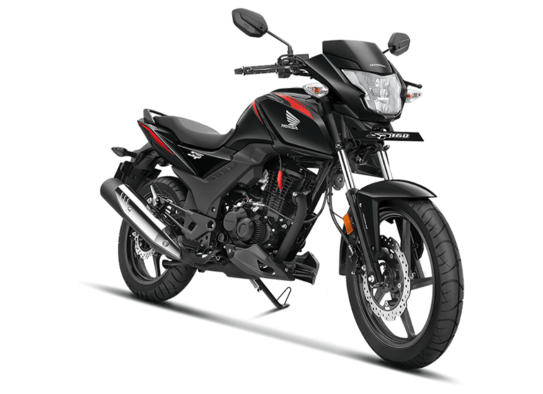 Honda SP160