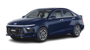Hyundai Verna