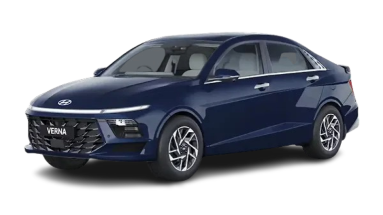 Hyundai Verna
