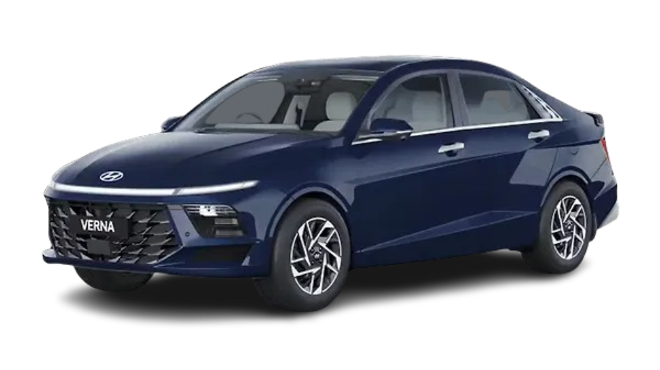 Hyundai Verna
