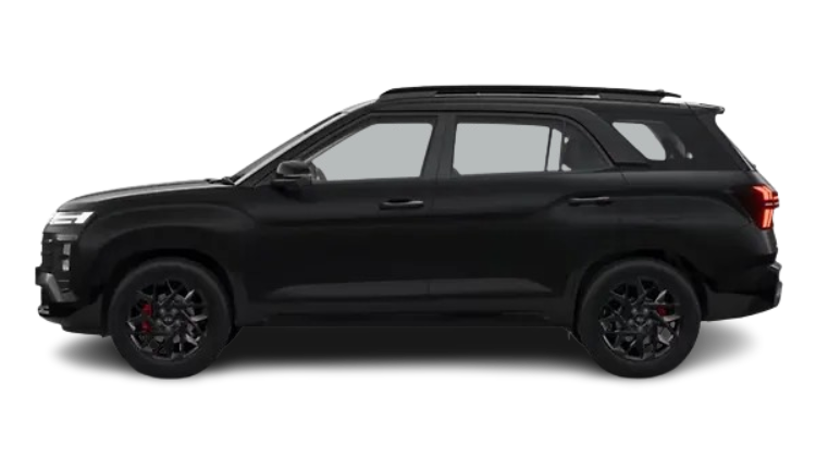 Hyundai ALCAZAR