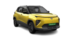 Tata Punch EV