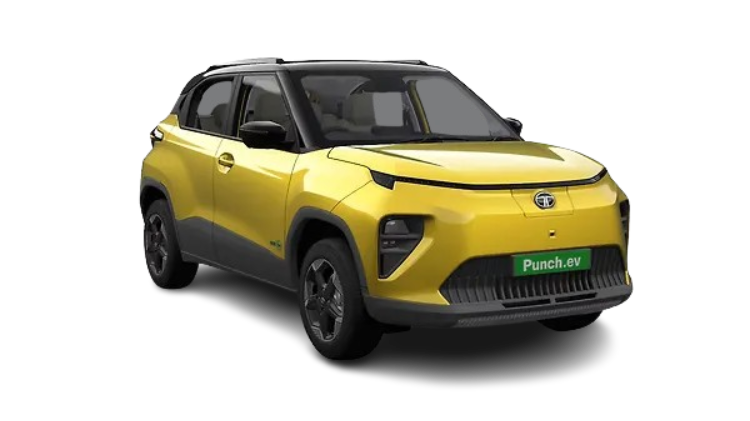 Tata Punch EV