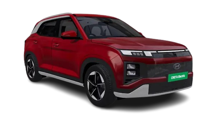Hyundai CRETA Electric image