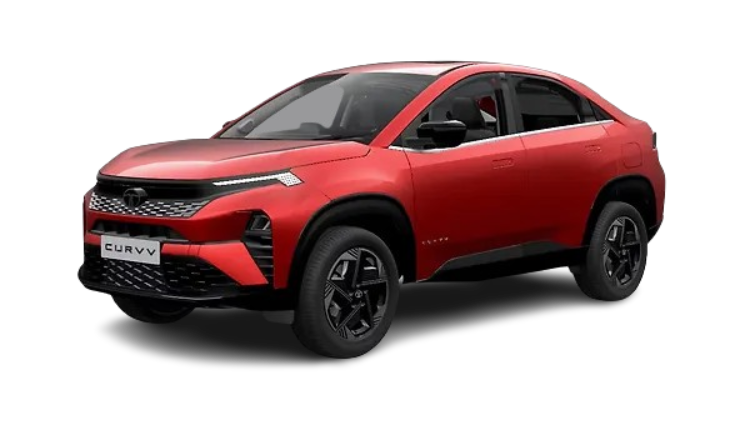 Tata Curvv