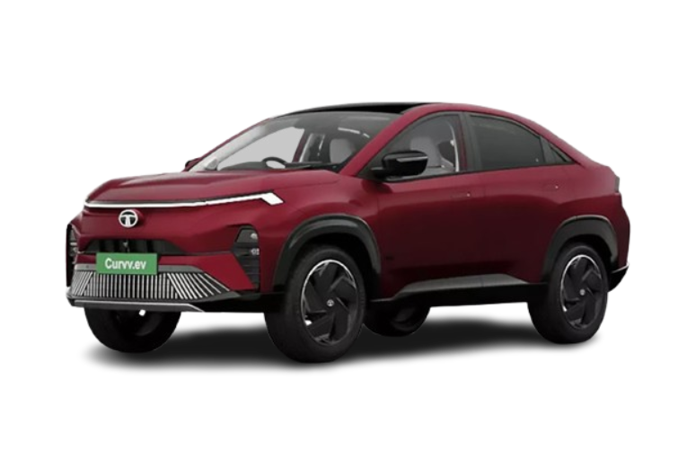 Tata Curvv EV