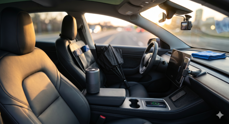 10 Best Car Accessories