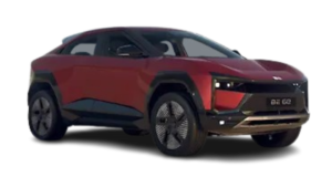 Mahindra BE.6