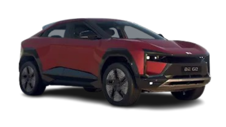 Mahindra BE.6