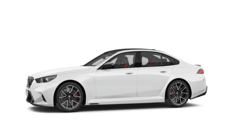BMW M5 photo
