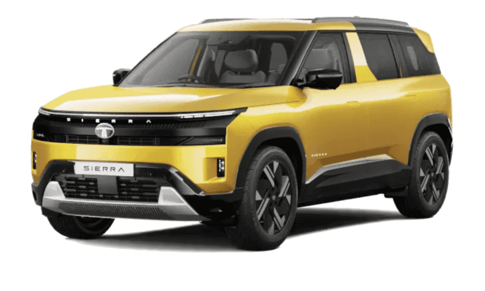 Tata Sierra