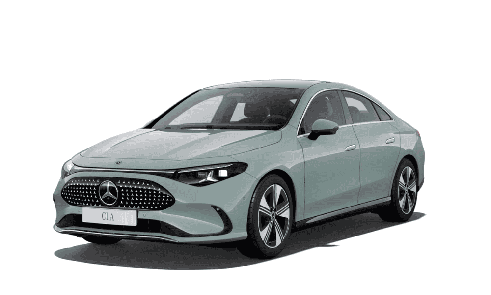 Mercedes-Benz CLA EV - Image 2