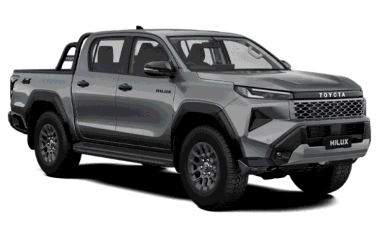 Toyota Hilux photo