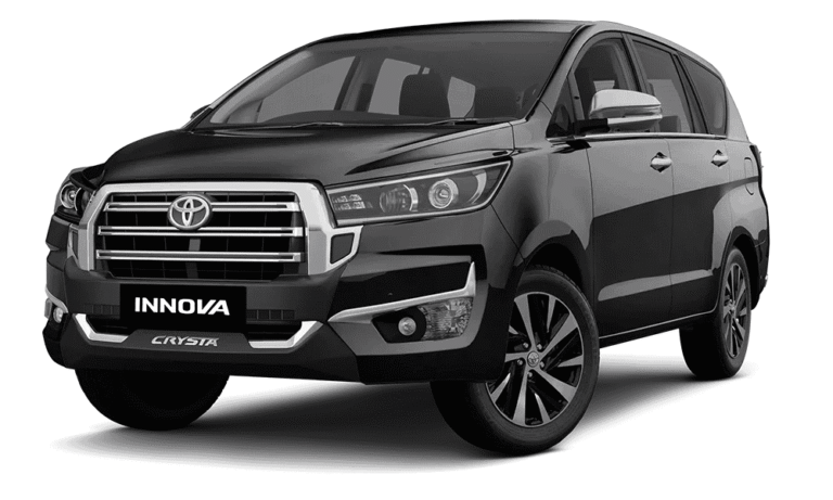 Toyota Innova Crysta photo