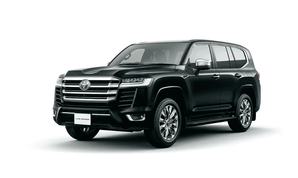Toyota Land Cruiser - Image 2