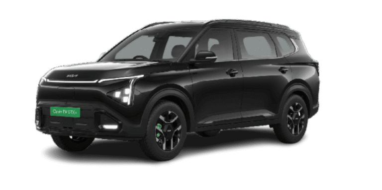 Kia Carens Clavis EV photo