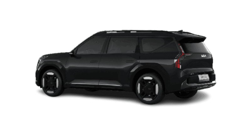 Kia EV9 photo