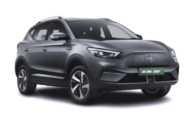 MG ZS EV photo