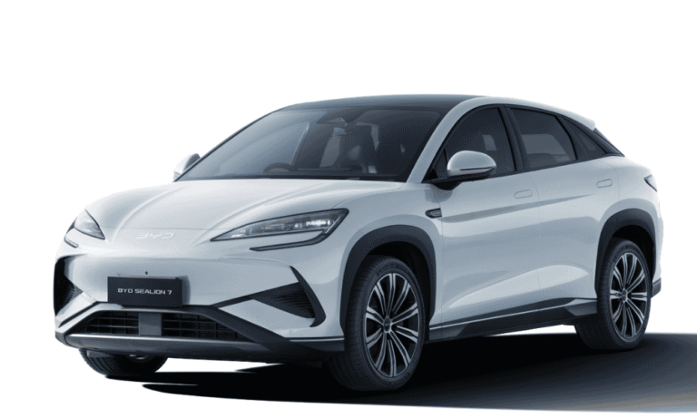 BYD Sealion 7 photo