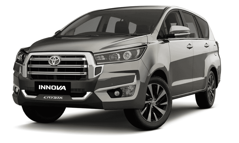 Toyota Innova Crysta