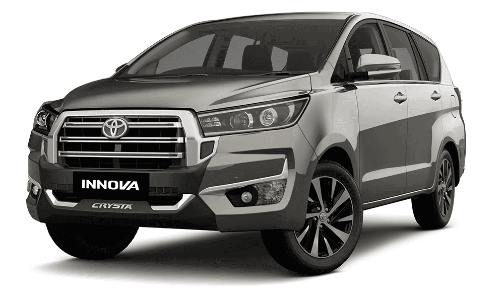 Toyota Innova Crysta