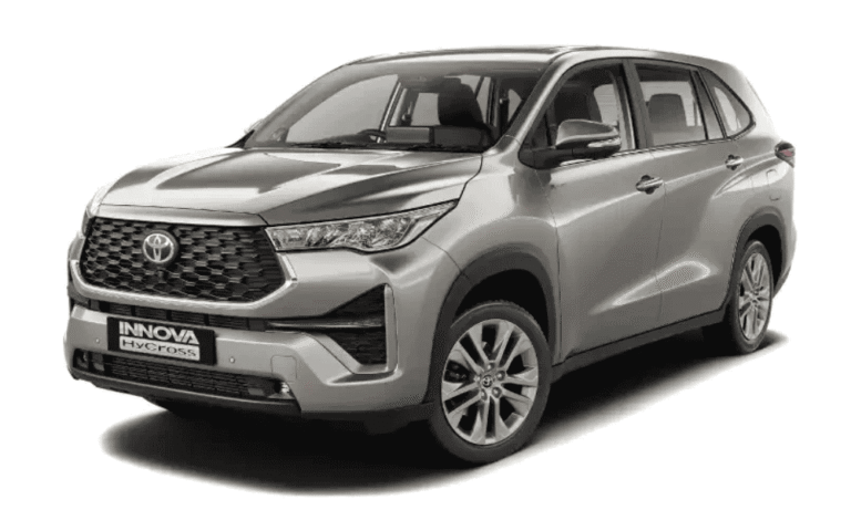 Toyota Innova Hycross