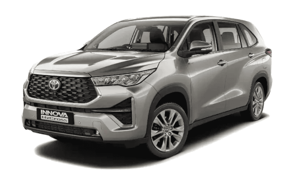 Toyota Innova Hycross