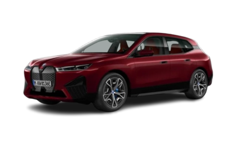BMW iX