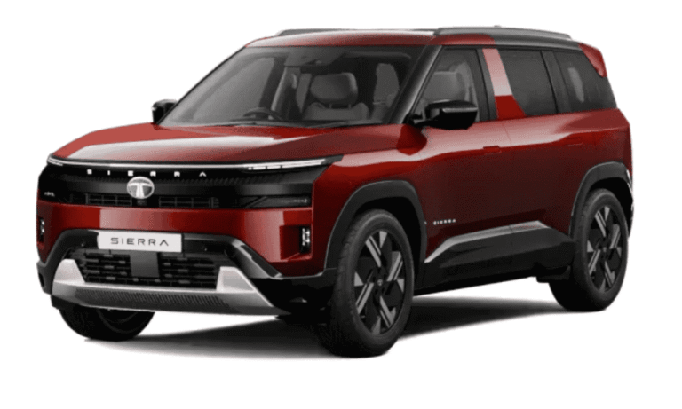Tata Sierra photo