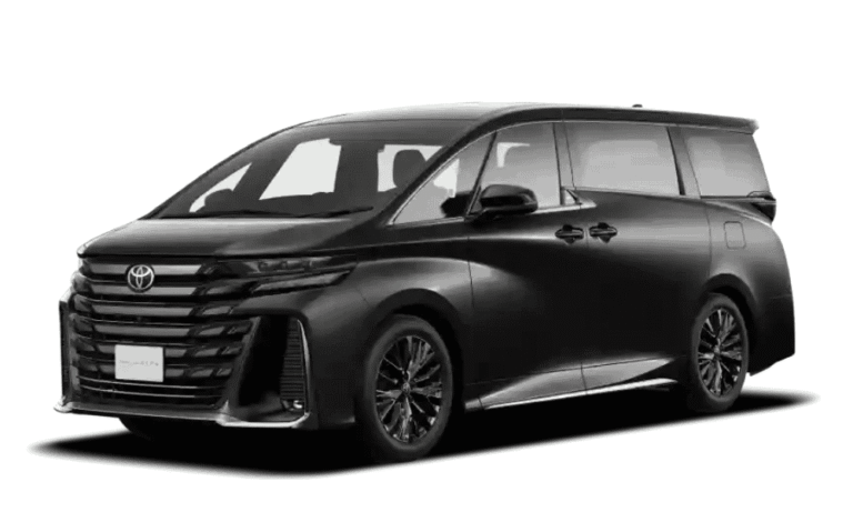 Toyota Vellfire photo