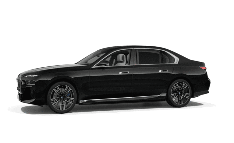 BMW i7 photo