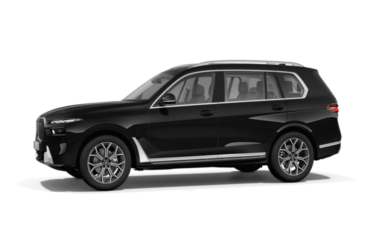 BMW X7 photo