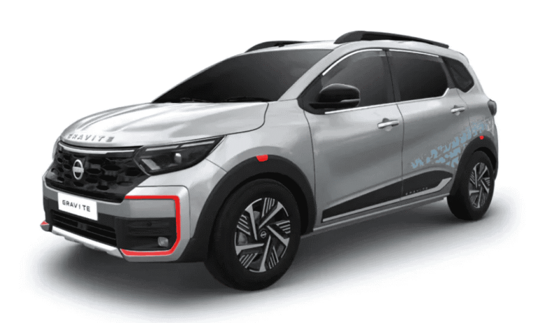 Nissan Gravite photo