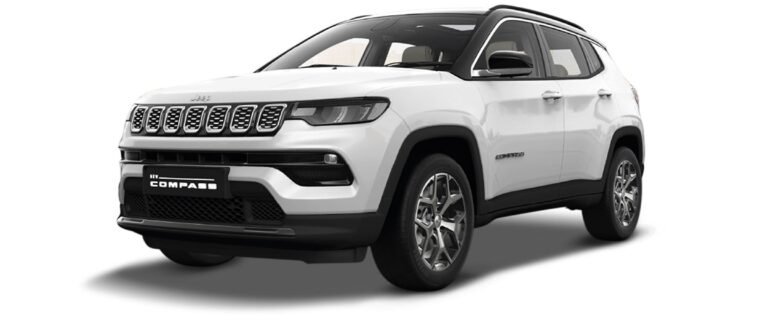 Jeep Compass photo