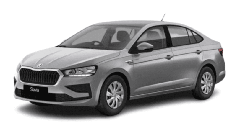 Skoda Slavia photo