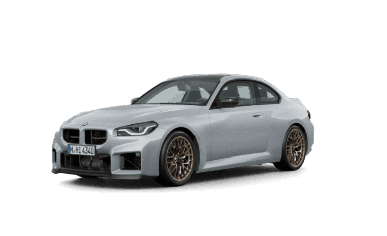 BMW M2 photo