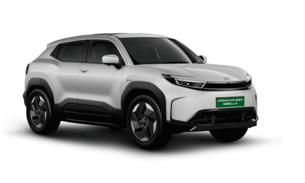 Toyota Urban Cruiser Ebella - Image 4