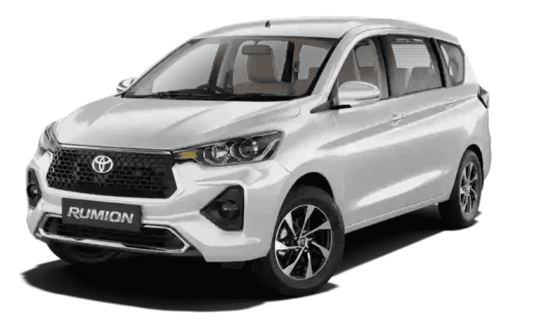 Toyota Rumion photo