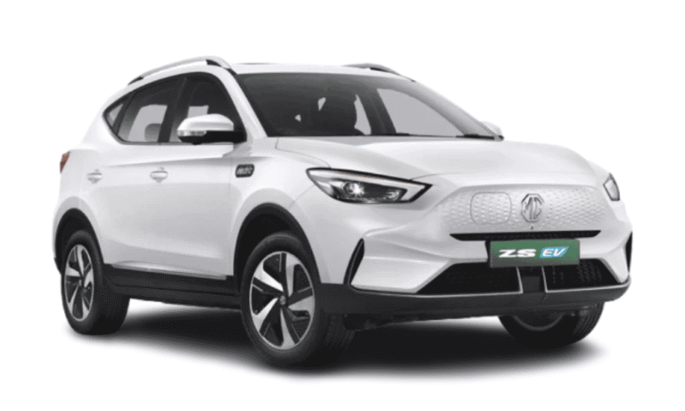 MG ZS EV photo