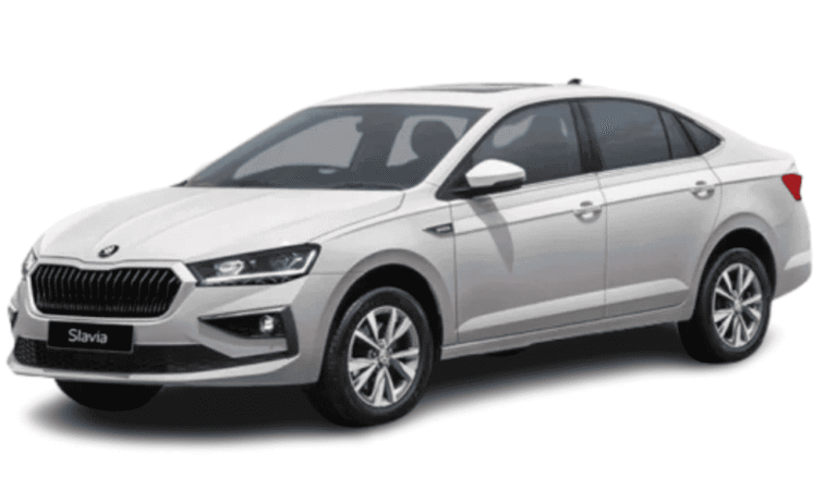 Skoda Slavia photo